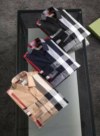 Picture of Burberry Shirts Long _SKUBurberryM-3XL8qx0121139